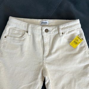 Tillys RSQ corduroy low rise flare size 14 girl, kid size